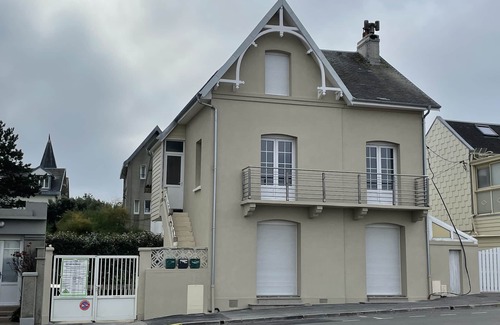 Berck-sur-Mer Apartment | Lumineux Appartement 100m Plage