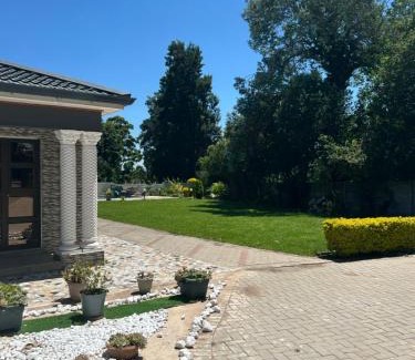 Umtata House | Lumini Gardens