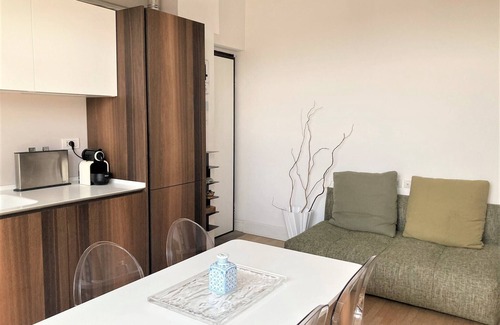 Porta Genova Apartment | Luminoso Appartamentino - Magolfa