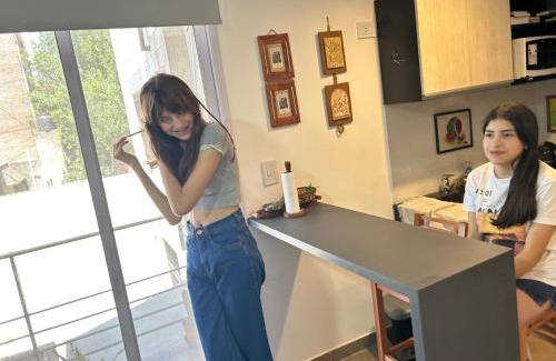 Rosario Apartment | Luminoso Cálido Relajación y Descanso