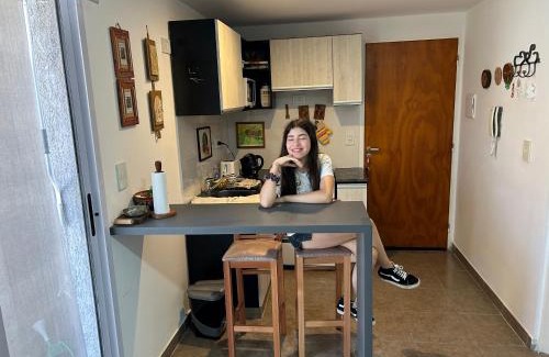 Rosario Apartment | Luminoso Cálido Relajación y Descanso