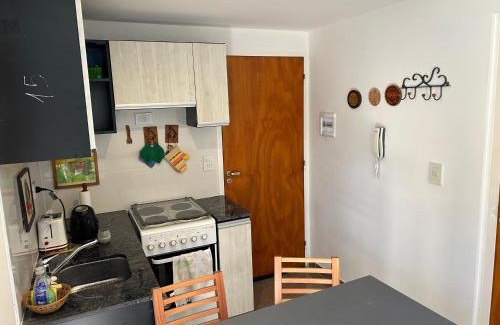 Rosario Apartment | Luminoso Cálido Relajación y Descanso