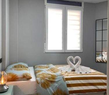 Bellas Vistas Apartment | Luminoso cerca 4 Caminos- Apartamento REINA VICTORIA