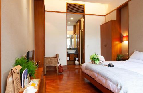 Luye Hotel | Luminous Hot Spring Resort & SPA