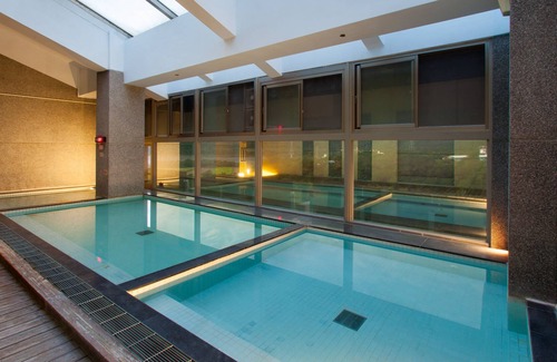 Luye Hotel | Luminous Hot Spring & Resort