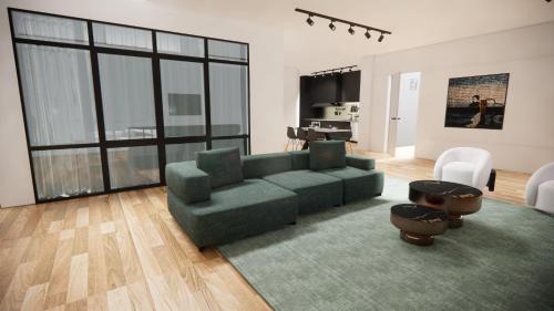 Auckland Central Business District Hotel | Luminous on Anzac