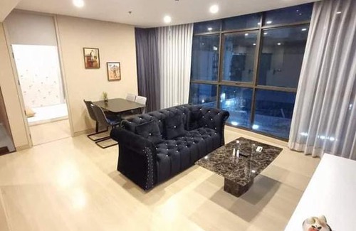 Makkasan Apartment | Lumpini suite phetchaburi Makkasan