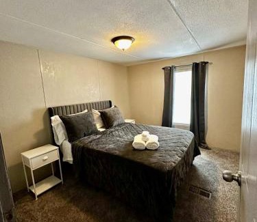 Kingfisher Apartment | Luna Belle