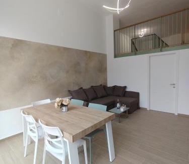 Fano Apartment | Luna Fortunata - Fano City Loft