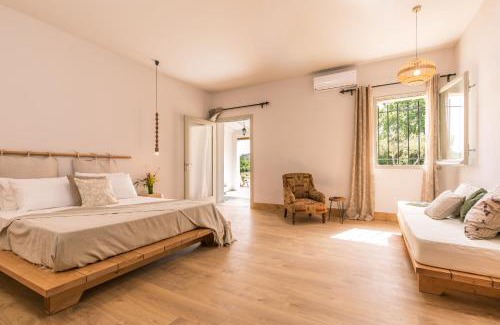 Ano Korakiana House | Luna Inn B&B