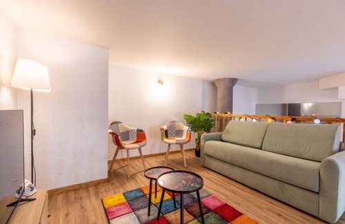 Clermont-Ferrand Apartment | Luna Park Marmontel D · Appartement Spacieux "luna Park" Centre