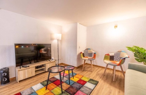 Clermont-Ferrand Apartment | Luna Park Marmontel D · Appartement Spacieux "luna Park" Centre