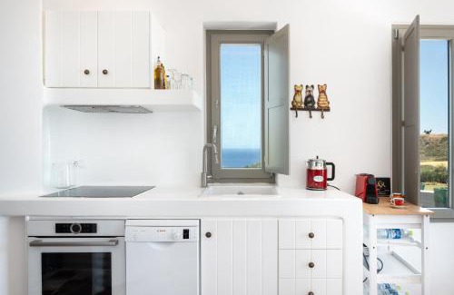 Milos Apartment | Luna Rossa Milos - Chili Moon