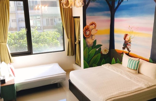 Zuoying District House | Luna's House