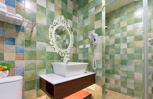 Zuoying District House | Luna's House