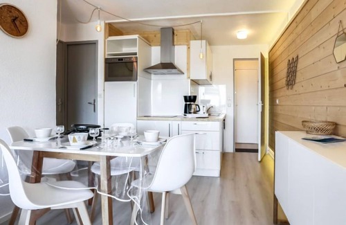 Le Corbier Apartment | Lunik Orion by Interhome
