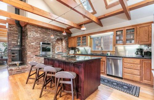 Tahoe Woods House | Lupine Lodge at Tahoe Park on the West Shore - Hot Tub, Beach Access, Near Ski Resorts!