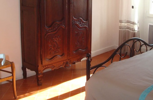 Fontienne House | Lus de Prouvenço, village house for 4 people with terrace