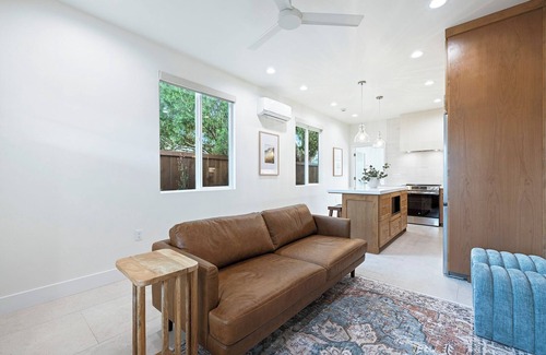 Fresno House | LUSH Garden Villa - New Custom-built Luxury home