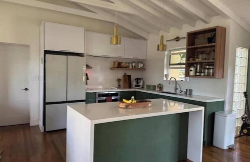 Miami Shores House | Lush & Peaceful tropical house