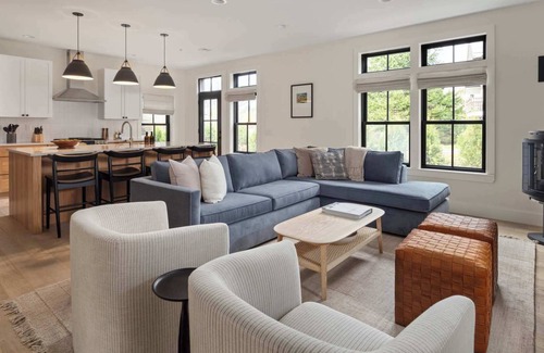 Stowe Area House | Lush Stowe Townhomes | Near Downtown