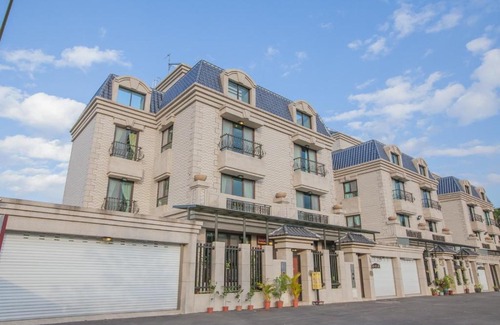 Talintsun House | Lusihan B&B