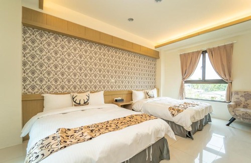 Talintsun House | Lusihan B&B