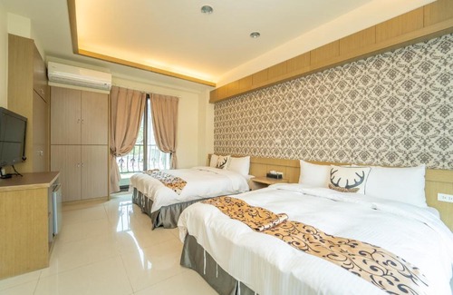 Talintsun House | Lusihan B&B