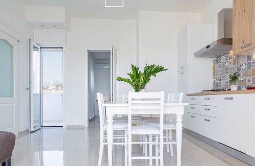 Marina di Mancaversa House | Lussuosa Suite con jacuzzi sul mare a pochi minuti da Gallipoli-LindaLuxuryHome