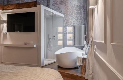 Grottaferrata House | Lussuose Suite con Spa Privata a Grottaferrata - Rooms 1-2