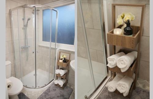 Luton Bed & Breakfast | Luton Airport House, Opposite airport staff parking