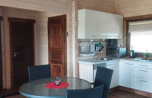 Monkebude House | Lüttjes Hus on the Szczecin Lagoon