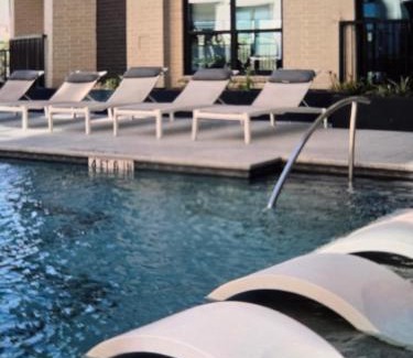 Texas Medical Center Apartment | Luv Lee Luxe at the NRG
