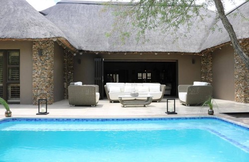 Marloth Park Villa | Luvivane Luxury Villa in Marloth Park, close to the Kruger national Park
