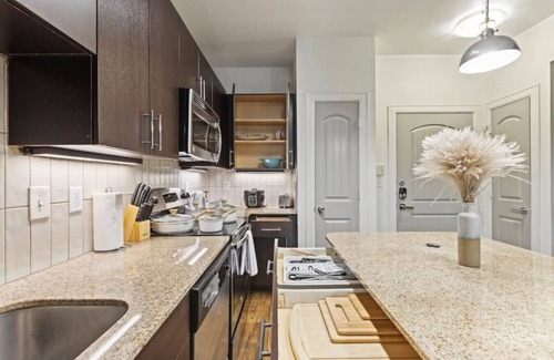 Frisco Apartment | Lux 1B w Pool Near Toyota HQ, The Star Legacy Wes