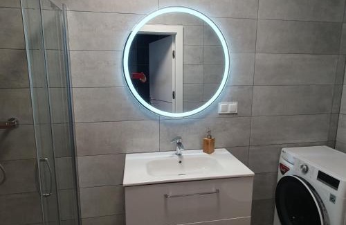 Leszno Apartment | LUX Apartament Free Parking