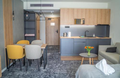 Besenova Apartment | Lux apartmán v hoteli Akvamarín Bešenová