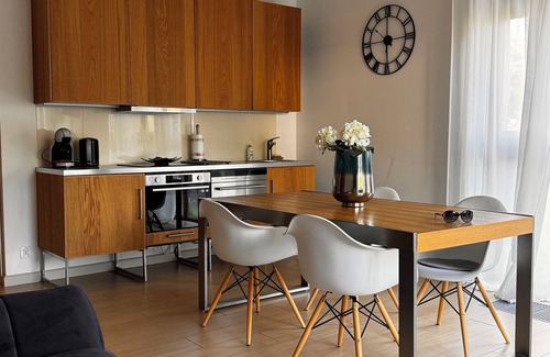 Dziwnowek Apartment | Lux Apartment Karina Porta Mare