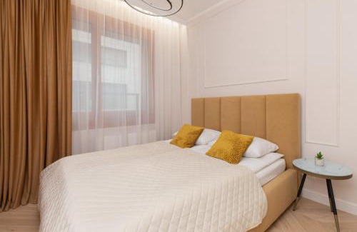 Ochota Apartment | Lux Apartment Niemcewicza with AC & Balcony Warsaw Ochota by Noclegi Renters