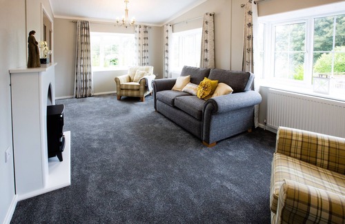 Scalby Cottage | Lux Barnwell - a lux lodge that sleeps 4 guests in 2 bedrooms