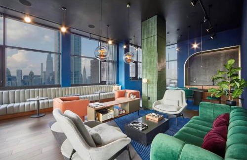 NoMad Apartment | Lux Designer Nomad 1Br Doorman!