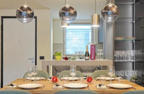Pinzolo Apartment | Lux Domotic Apt-Chalet Dolomites