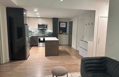 Civic Core Apartment | LUX Downtown SD | Skyline | Gaslamp & Petco Park