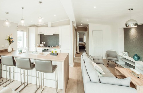 Scalby Cottage | Lux Harrington - a lux lodge that sleeps 4 guests in 2 bedrooms