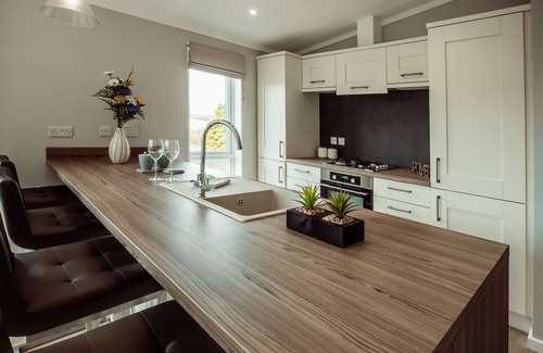 Scalby Cottage | Lux Harrington - a lux lodge that sleeps 4 guests in 2 bedrooms