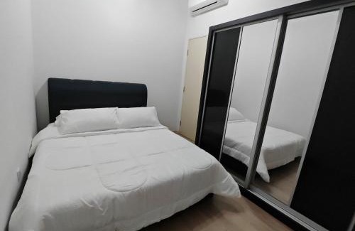 Bangi Sentral Apartment | Lux Homey Sunway Gandaria