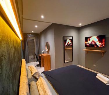 RACINE EXTENSION Apartment | Lux immo