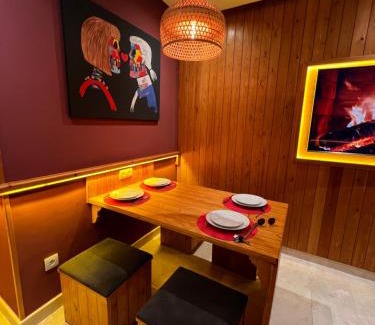 RACINE EXTENSION Apartment | Lux immo