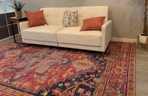 North Oak Park Apartment | Lux Loft on Broadway