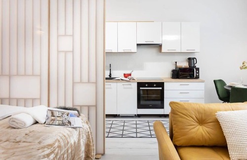 Zagreb Apartment | Lux Nest Extra City Apartment URBAN STAY